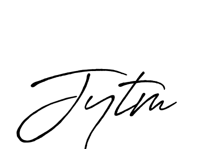 How to Draw Jytm signature style? Antro_Vectra_Bolder is a latest design signature styles for name Jytm. Jytm signature style 7 images and pictures png
