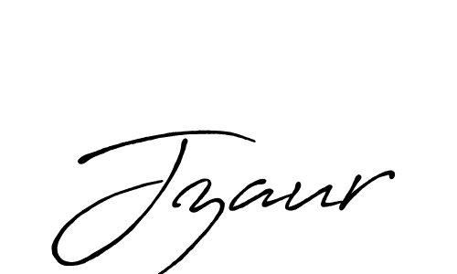 You should practise on your own different ways (Antro_Vectra_Bolder) to write your name (Jzaur) in signature. don't let someone else do it for you. Jzaur signature style 7 images and pictures png
