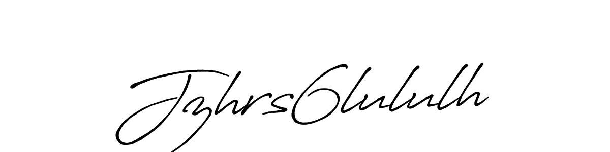 Once you've used our free online signature maker to create your best signature Antro_Vectra_Bolder style, it's time to enjoy all of the benefits that Jzhrs6lululh name signing documents. Jzhrs6lululh signature style 7 images and pictures png