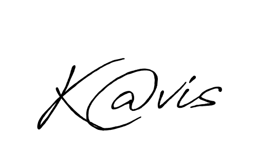 Make a short K@vis signature style. Manage your documents anywhere anytime using Antro_Vectra_Bolder. Create and add eSignatures, submit forms, share and send files easily. K@vis signature style 7 images and pictures png