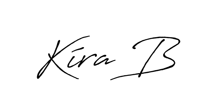 How to Draw Kíra B signature style? Antro_Vectra_Bolder is a latest design signature styles for name Kíra B. Kíra B signature style 7 images and pictures png
