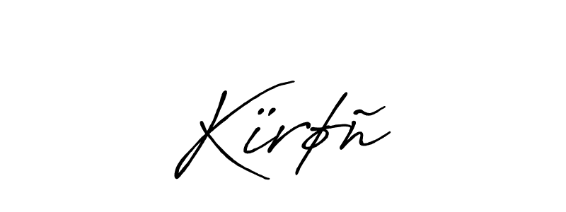 Here are the top 10 professional signature styles for the name Kïrøñ. These are the best autograph styles you can use for your name. Kïrøñ signature style 7 images and pictures png