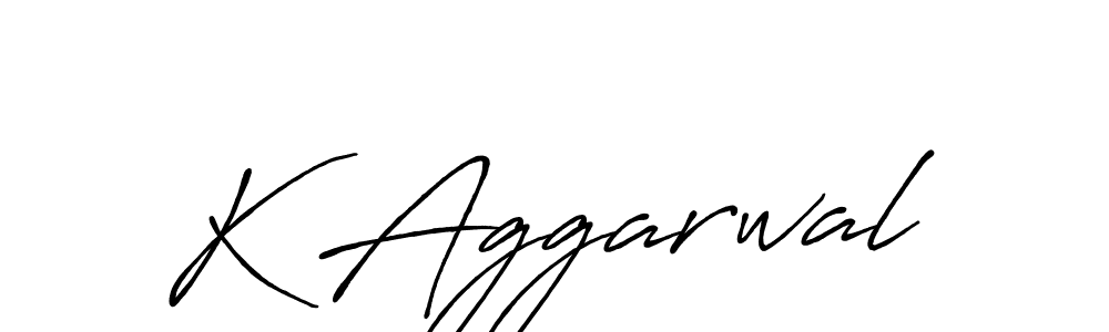 Best and Professional Signature Style for K Aggarwal. Antro_Vectra_Bolder Best Signature Style Collection. K Aggarwal signature style 7 images and pictures png