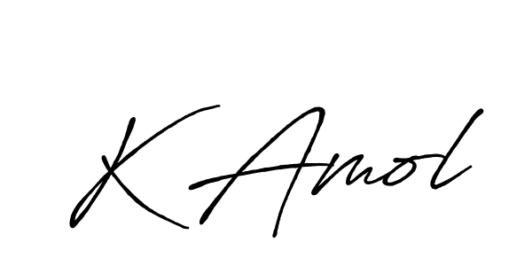 Once you've used our free online signature maker to create your best signature Antro_Vectra_Bolder style, it's time to enjoy all of the benefits that K Amol name signing documents. K Amol signature style 7 images and pictures png