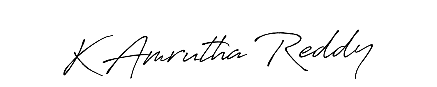 Check out images of Autograph of K Amrutha Reddy name. Actor K Amrutha Reddy Signature Style. Antro_Vectra_Bolder is a professional sign style online. K Amrutha Reddy signature style 7 images and pictures png