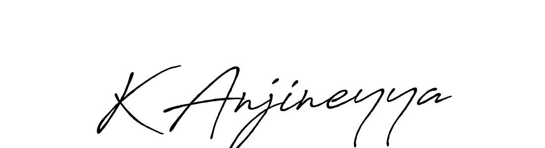 See photos of K Anjineyya official signature by Spectra . Check more albums & portfolios. Read reviews & check more about Antro_Vectra_Bolder font. K Anjineyya signature style 7 images and pictures png