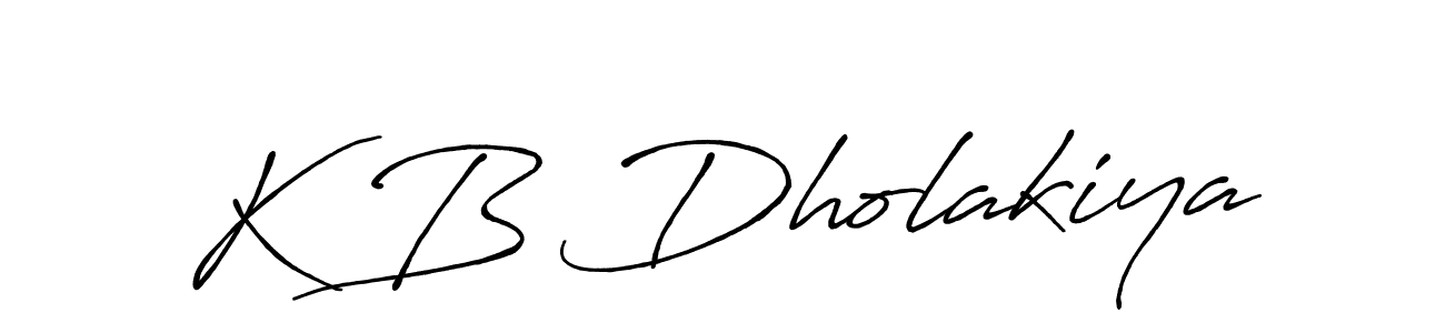 Check out images of Autograph of K B Dholakiya name. Actor K B Dholakiya Signature Style. Antro_Vectra_Bolder is a professional sign style online. K B Dholakiya signature style 7 images and pictures png