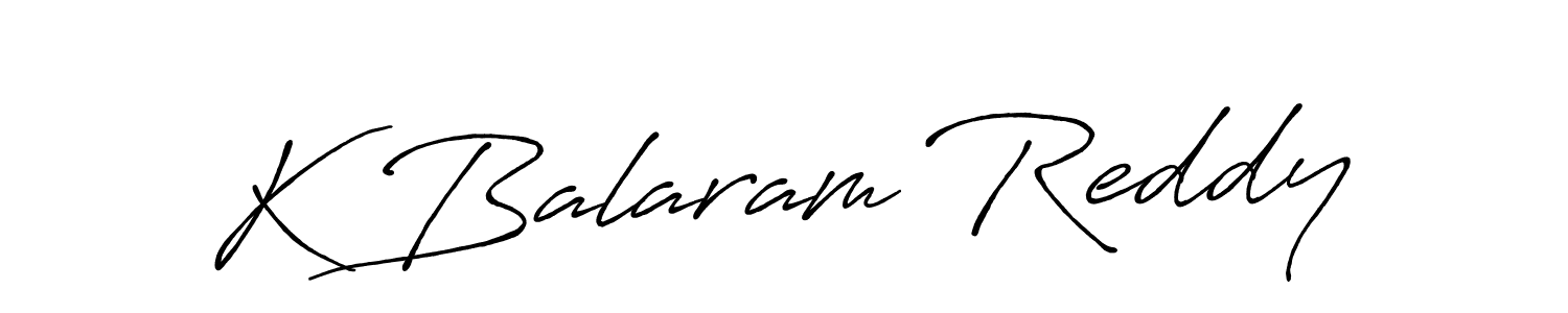 Also You can easily find your signature by using the search form. We will create K Balaram Reddy name handwritten signature images for you free of cost using Antro_Vectra_Bolder sign style. K Balaram Reddy signature style 7 images and pictures png