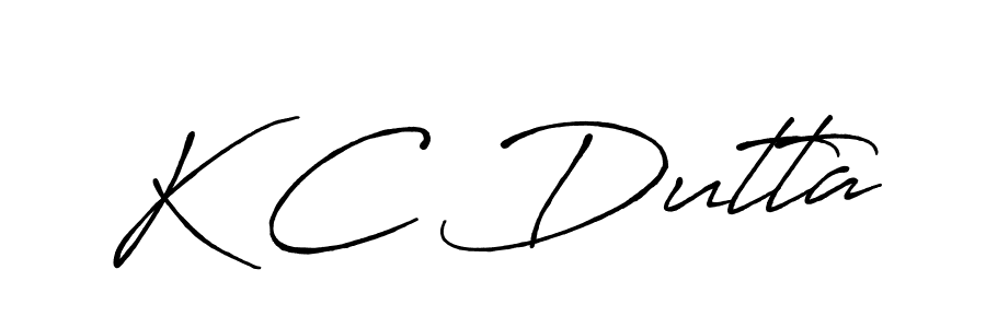It looks lik you need a new signature style for name K C Dutta. Design unique handwritten (Antro_Vectra_Bolder) signature with our free signature maker in just a few clicks. K C Dutta signature style 7 images and pictures png