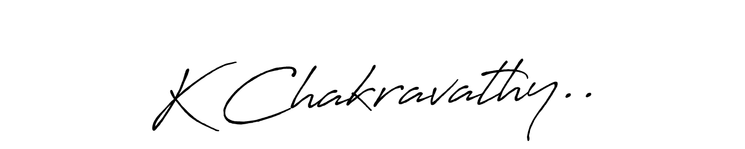 Here are the top 10 professional signature styles for the name K Chakravathy... These are the best autograph styles you can use for your name. K Chakravathy.. signature style 7 images and pictures png
