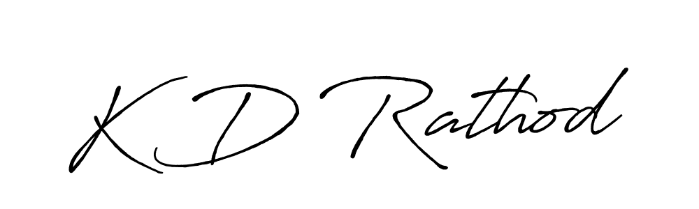 Also You can easily find your signature by using the search form. We will create K D Rathod name handwritten signature images for you free of cost using Antro_Vectra_Bolder sign style. K D Rathod signature style 7 images and pictures png