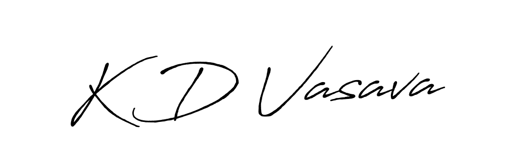 How to Draw K D Vasava signature style? Antro_Vectra_Bolder is a latest design signature styles for name K D Vasava. K D Vasava signature style 7 images and pictures png