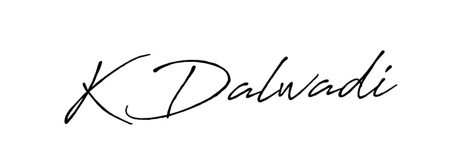 Best and Professional Signature Style for K Dalwadi. Antro_Vectra_Bolder Best Signature Style Collection. K Dalwadi signature style 7 images and pictures png