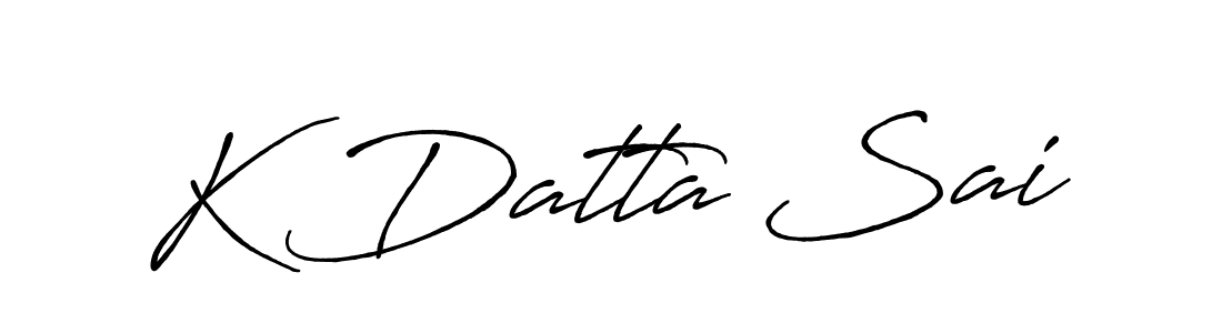 Here are the top 10 professional signature styles for the name K Datta Sai. These are the best autograph styles you can use for your name. K Datta Sai signature style 7 images and pictures png