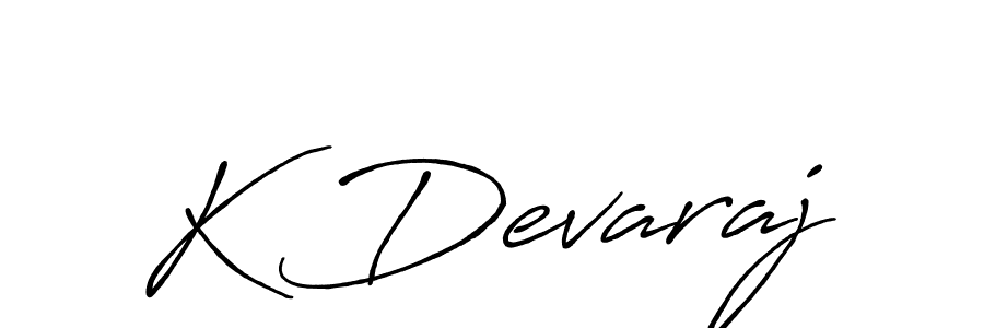This is the best signature style for the K Devaraj name. Also you like these signature font (Antro_Vectra_Bolder). Mix name signature. K Devaraj signature style 7 images and pictures png