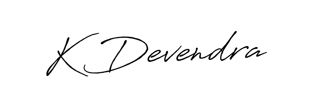 This is the best signature style for the K Devendra name. Also you like these signature font (Antro_Vectra_Bolder). Mix name signature. K Devendra signature style 7 images and pictures png
