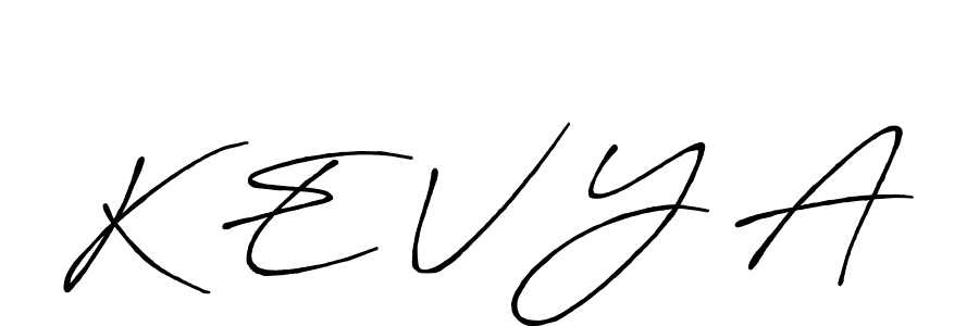 You can use this online signature creator to create a handwritten signature for the name K E V Y A. This is the best online autograph maker. K E V Y A signature style 7 images and pictures png