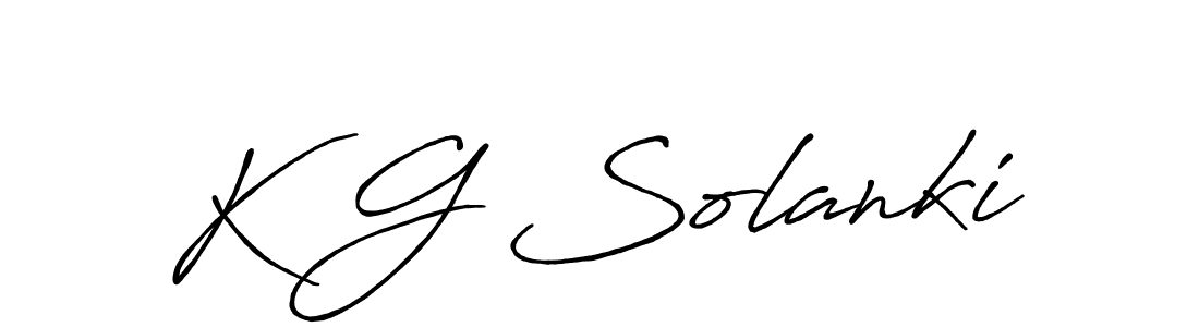 You can use this online signature creator to create a handwritten signature for the name K G Solanki. This is the best online autograph maker. K G Solanki signature style 7 images and pictures png