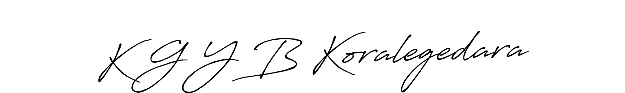 You can use this online signature creator to create a handwritten signature for the name K G Y B Koralegedara. This is the best online autograph maker. K G Y B Koralegedara signature style 7 images and pictures png