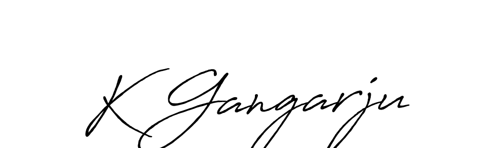 See photos of K Gangarju official signature by Spectra . Check more albums & portfolios. Read reviews & check more about Antro_Vectra_Bolder font. K Gangarju signature style 7 images and pictures png