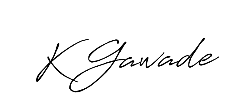You can use this online signature creator to create a handwritten signature for the name K Gawade. This is the best online autograph maker. K Gawade signature style 7 images and pictures png