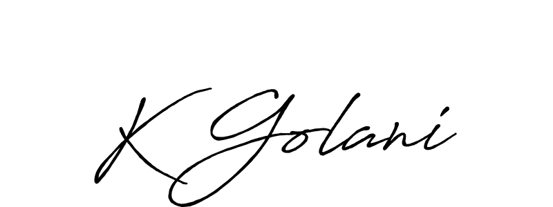 See photos of K Golani official signature by Spectra . Check more albums & portfolios. Read reviews & check more about Antro_Vectra_Bolder font. K Golani signature style 7 images and pictures png