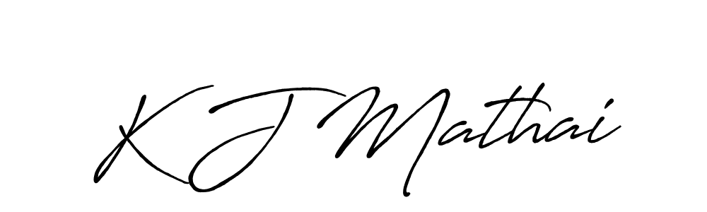 Once you've used our free online signature maker to create your best signature Antro_Vectra_Bolder style, it's time to enjoy all of the benefits that K J Mathai name signing documents. K J Mathai signature style 7 images and pictures png