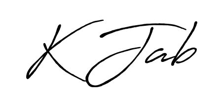 Build your personal autograph collection for name K Jab with Antro_Vectra_Bolder design. Browse, select, and save your favorites. K Jab signature style 7 images and pictures png