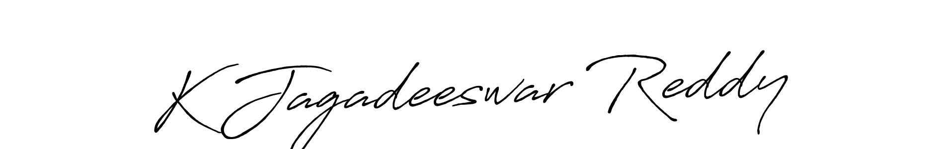 Make a beautiful signature design for name K Jagadeeswar Reddy. Use this online signature maker to create a handwritten signature for free. K Jagadeeswar Reddy signature style 7 images and pictures png