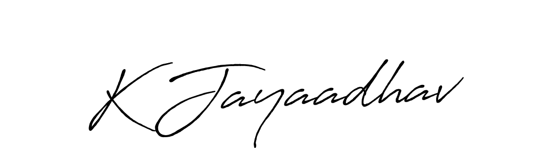 Make a short K Jayaadhav signature style. Manage your documents anywhere anytime using Antro_Vectra_Bolder. Create and add eSignatures, submit forms, share and send files easily. K Jayaadhav signature style 7 images and pictures png