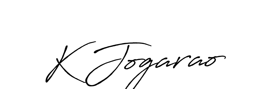How to Draw K Jogarao signature style? Antro_Vectra_Bolder is a latest design signature styles for name K Jogarao. K Jogarao signature style 7 images and pictures png