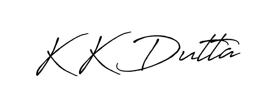 Also You can easily find your signature by using the search form. We will create K K Dutta name handwritten signature images for you free of cost using Antro_Vectra_Bolder sign style. K K Dutta signature style 7 images and pictures png