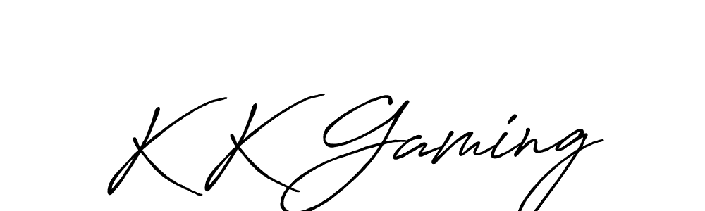 See photos of K K Gaming official signature by Spectra . Check more albums & portfolios. Read reviews & check more about Antro_Vectra_Bolder font. K K Gaming signature style 7 images and pictures png