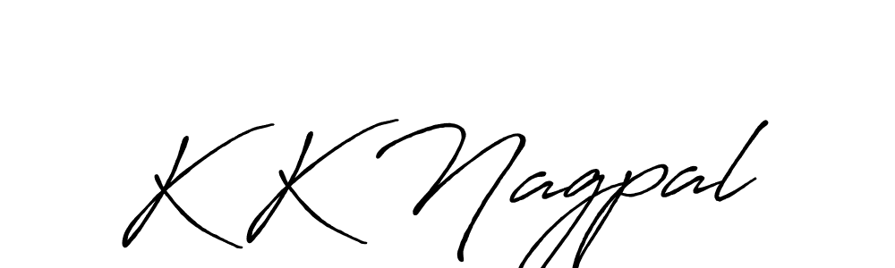 Once you've used our free online signature maker to create your best signature Antro_Vectra_Bolder style, it's time to enjoy all of the benefits that K K Nagpal name signing documents. K K Nagpal signature style 7 images and pictures png