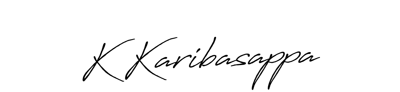 Make a short K Karibasappa signature style. Manage your documents anywhere anytime using Antro_Vectra_Bolder. Create and add eSignatures, submit forms, share and send files easily. K Karibasappa signature style 7 images and pictures png