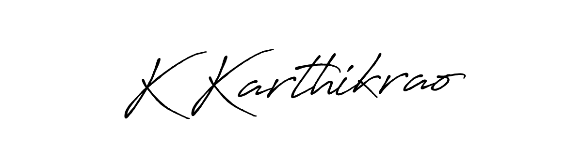 See photos of K Karthikrao official signature by Spectra . Check more albums & portfolios. Read reviews & check more about Antro_Vectra_Bolder font. K Karthikrao signature style 7 images and pictures png