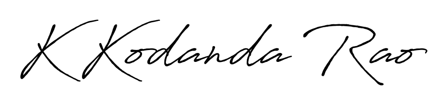 Once you've used our free online signature maker to create your best signature Antro_Vectra_Bolder style, it's time to enjoy signing your documents with K Kodanda Rao name. K Kodanda Rao signature style 7 images and pictures png