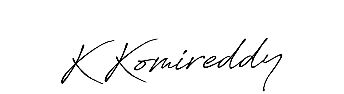 Here are the top 10 professional signature styles for the name K Komireddy. These are the best autograph styles you can use for your name. K Komireddy signature style 7 images and pictures png