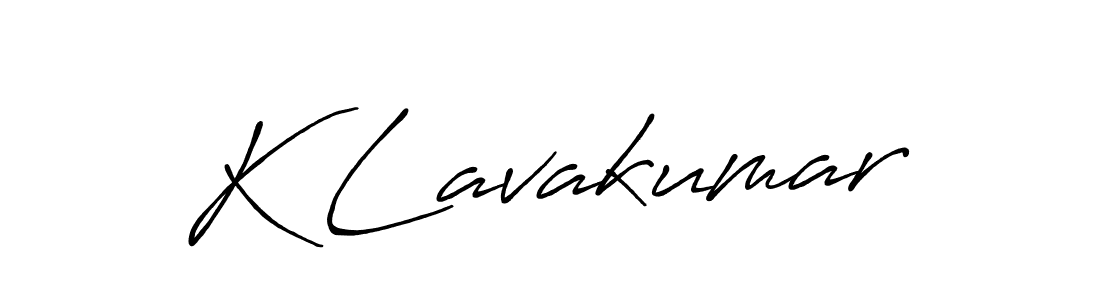 It looks lik you need a new signature style for name K Lavakumar. Design unique handwritten (Antro_Vectra_Bolder) signature with our free signature maker in just a few clicks. K Lavakumar signature style 7 images and pictures png