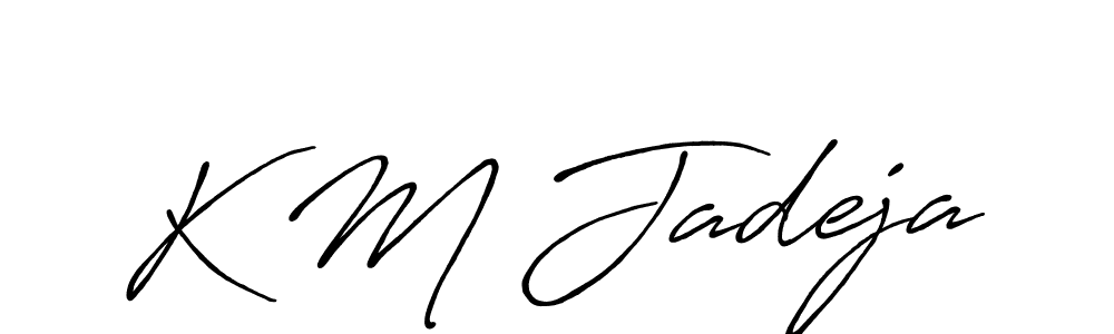 Check out images of Autograph of K M Jadeja name. Actor K M Jadeja Signature Style. Antro_Vectra_Bolder is a professional sign style online. K M Jadeja signature style 7 images and pictures png