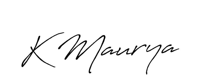 You can use this online signature creator to create a handwritten signature for the name K Maurya. This is the best online autograph maker. K Maurya signature style 7 images and pictures png