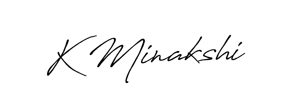 This is the best signature style for the K Minakshi name. Also you like these signature font (Antro_Vectra_Bolder). Mix name signature. K Minakshi signature style 7 images and pictures png