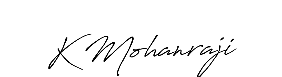 Best and Professional Signature Style for K Mohanraji. Antro_Vectra_Bolder Best Signature Style Collection. K Mohanraji signature style 7 images and pictures png