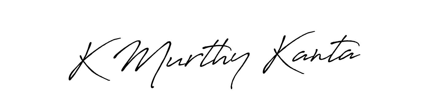 You can use this online signature creator to create a handwritten signature for the name K Murthy Kanta. This is the best online autograph maker. K Murthy Kanta signature style 7 images and pictures png