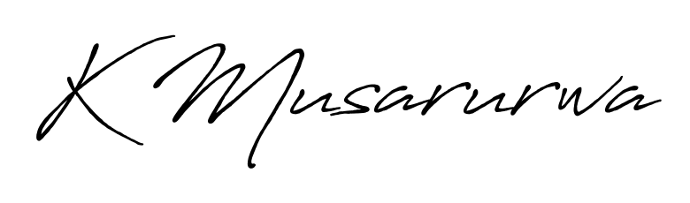 Achieve flawless digital penmanship with K Musarurwa name in Antro_Vectra_Bolder font. The perfect tool for creating online signatures. K Musarurwa signature style 7 images and pictures png
