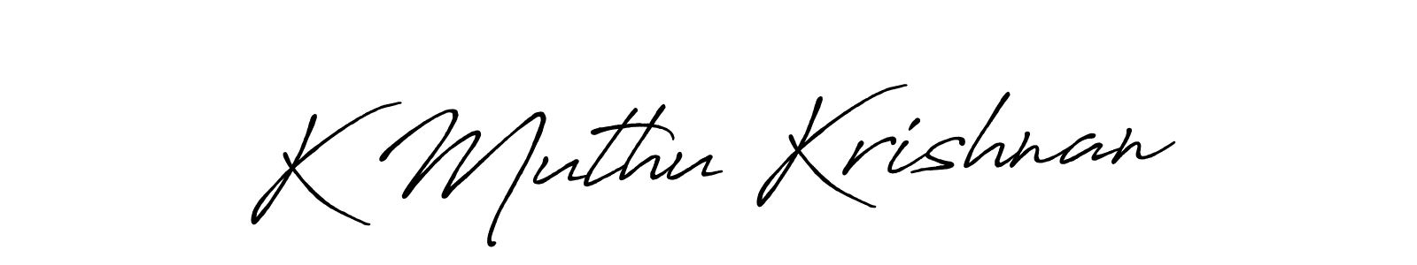 See photos of K Muthu Krishnan official signature by Spectra . Check more albums & portfolios. Read reviews & check more about Antro_Vectra_Bolder font. K Muthu Krishnan signature style 7 images and pictures png