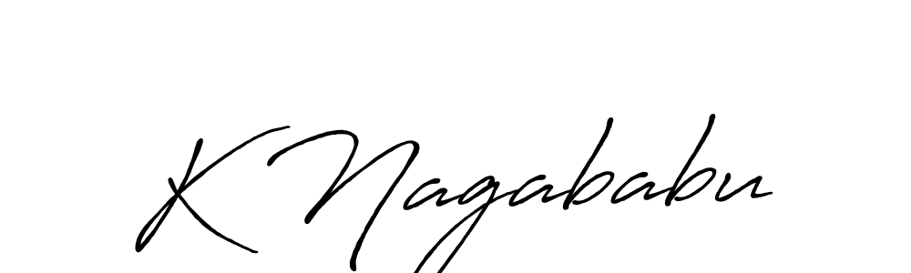 Make a short K Nagababu signature style. Manage your documents anywhere anytime using Antro_Vectra_Bolder. Create and add eSignatures, submit forms, share and send files easily. K Nagababu signature style 7 images and pictures png