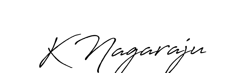 It looks lik you need a new signature style for name K Nagaraju. Design unique handwritten (Antro_Vectra_Bolder) signature with our free signature maker in just a few clicks. K Nagaraju signature style 7 images and pictures png