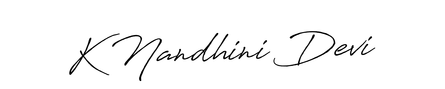 How to Draw K Nandhini Devi signature style? Antro_Vectra_Bolder is a latest design signature styles for name K Nandhini Devi. K Nandhini Devi signature style 7 images and pictures png