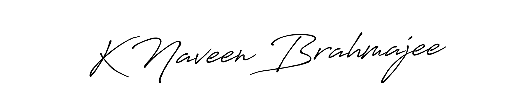 Check out images of Autograph of K Naveen Brahmajee name. Actor K Naveen Brahmajee Signature Style. Antro_Vectra_Bolder is a professional sign style online. K Naveen Brahmajee signature style 7 images and pictures png